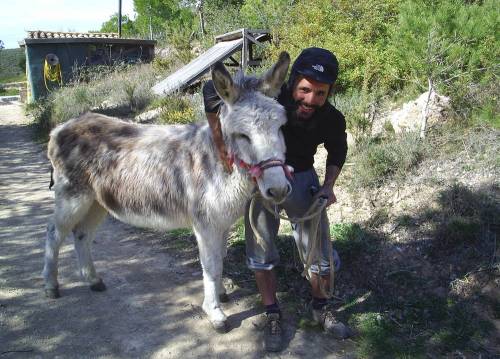 Me_and_donkey